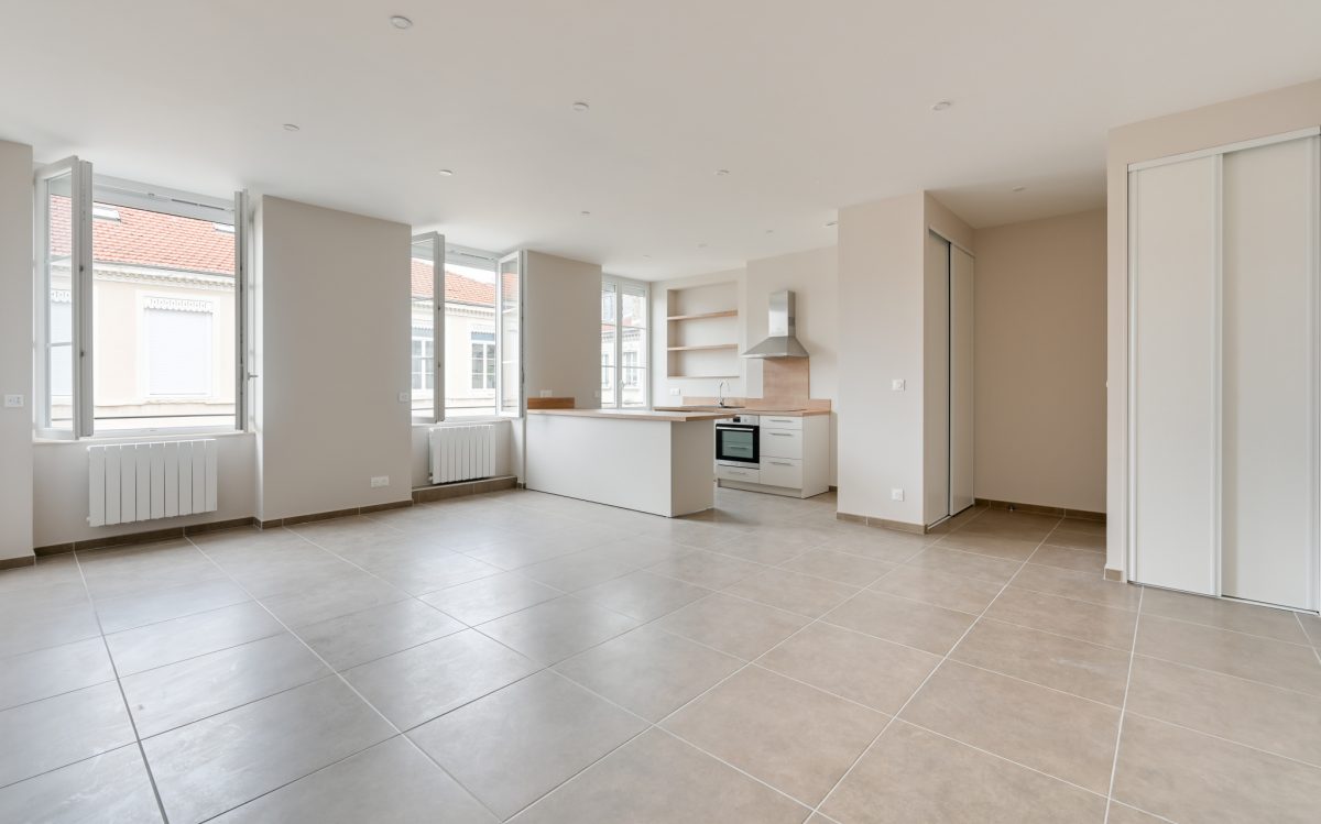 Vente appartement 66 m² à Lyon 69006 - 1