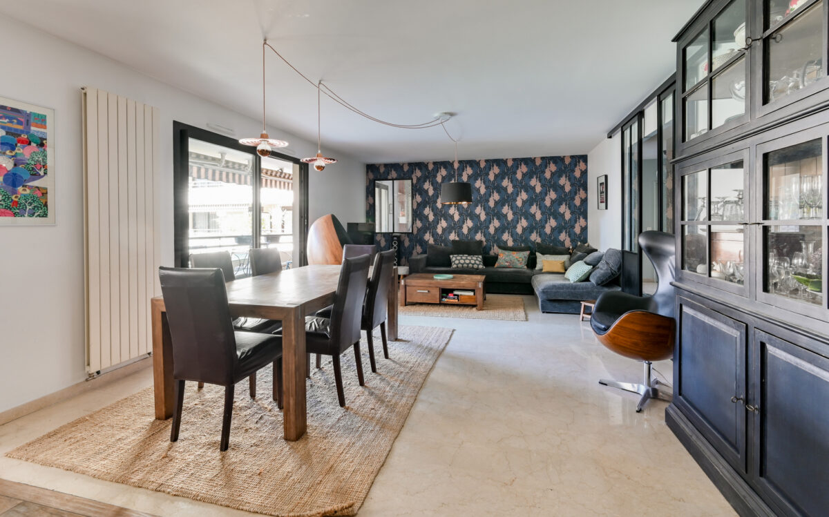 Vente de prestige appartement 138 m² à Lyon 69003 - 2