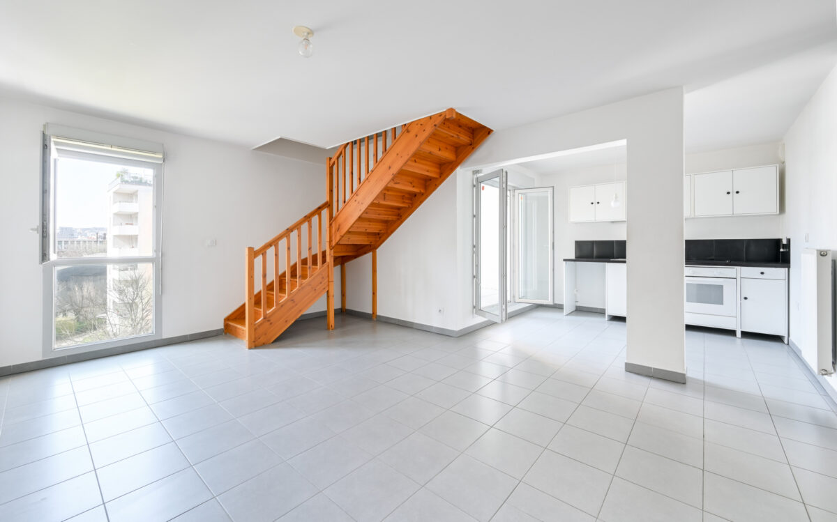 Vente appartement 71 m² à Lyon 69007 - 1