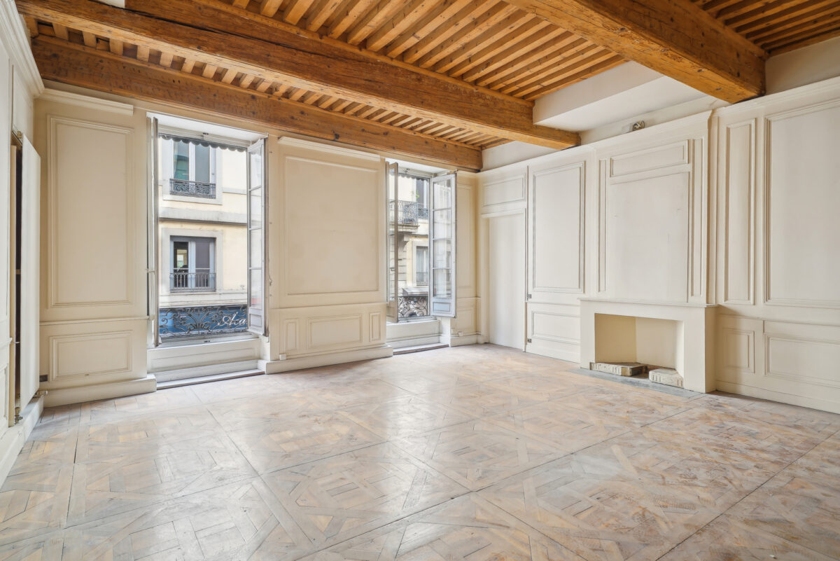 Vente de prestige appartement 163 m² à Lyon 69002