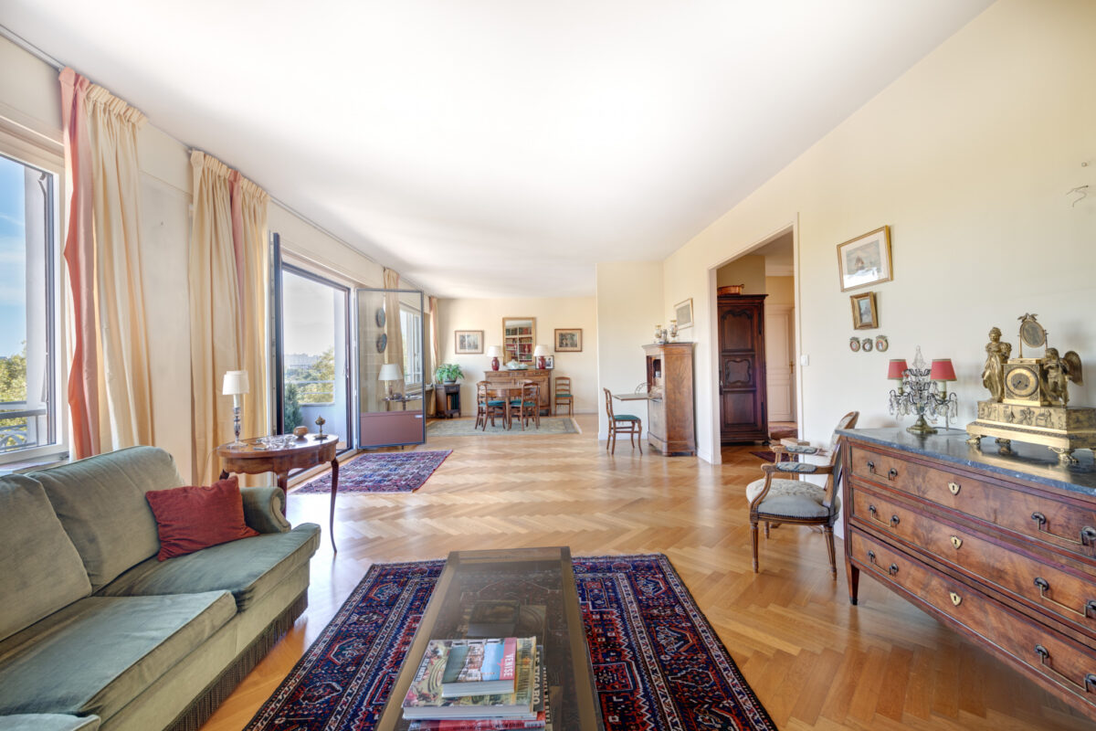 Vente de prestige appartement 109 m² à Lyon 69006 - 7