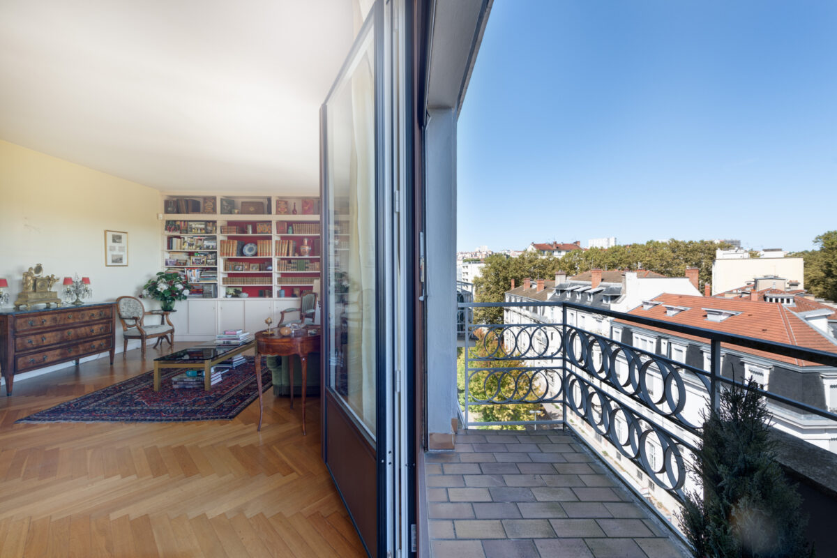 Vente de prestige appartement 109 m² à Lyon 69006 - 5