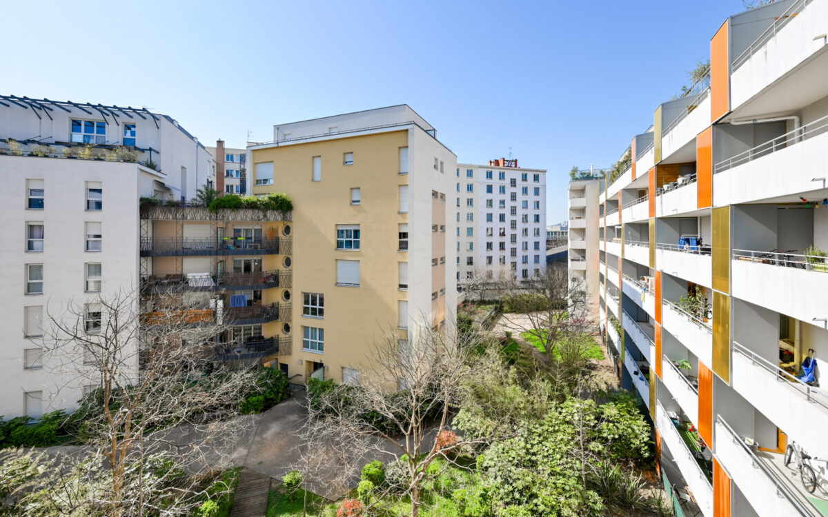 Vente appartement 71 m² à Lyon 69007 - 3