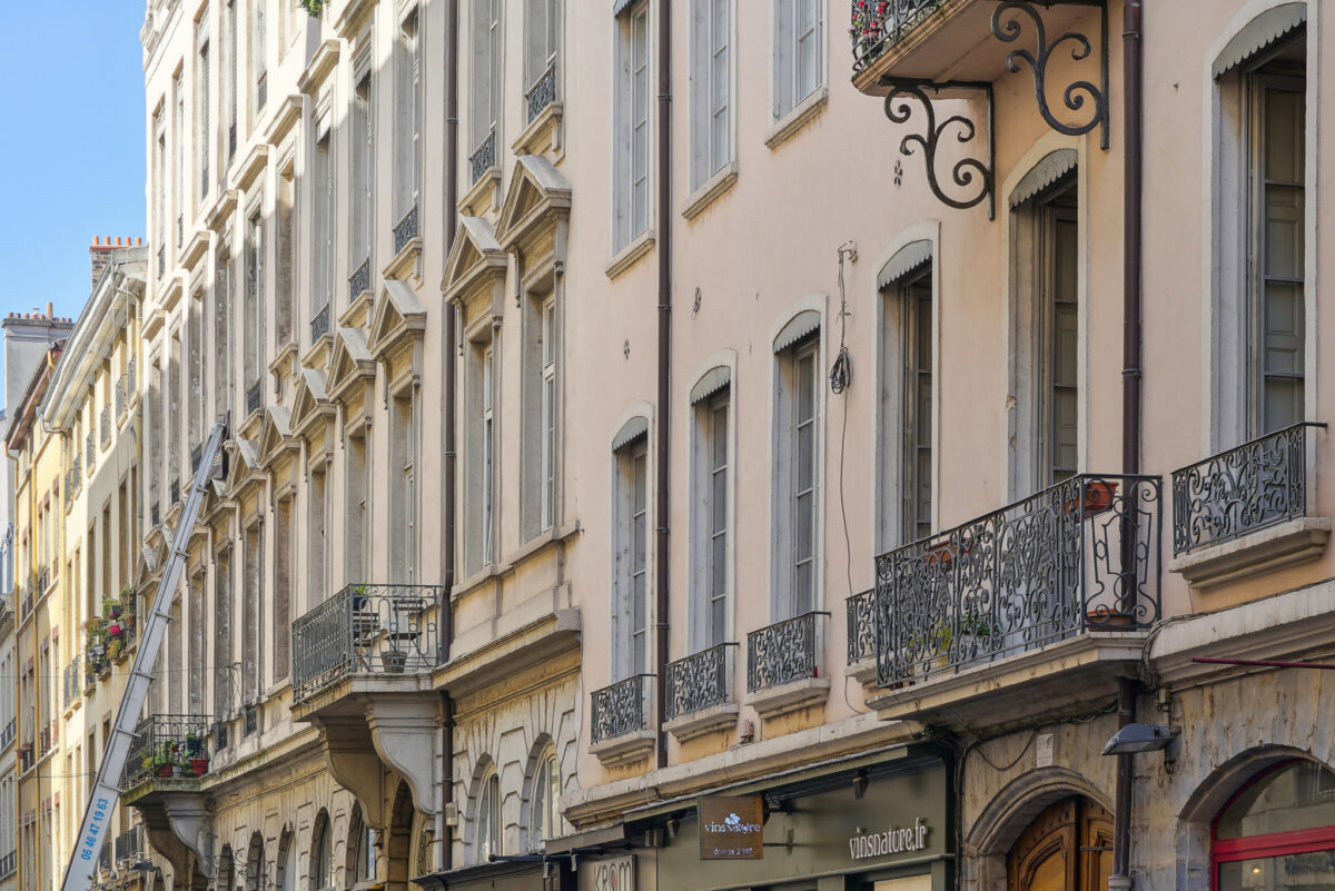 Vente de prestige appartement 163 m² à Lyon 69002 - 1