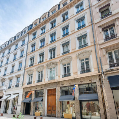 Vente appartement 55 m² à Lyon 69002