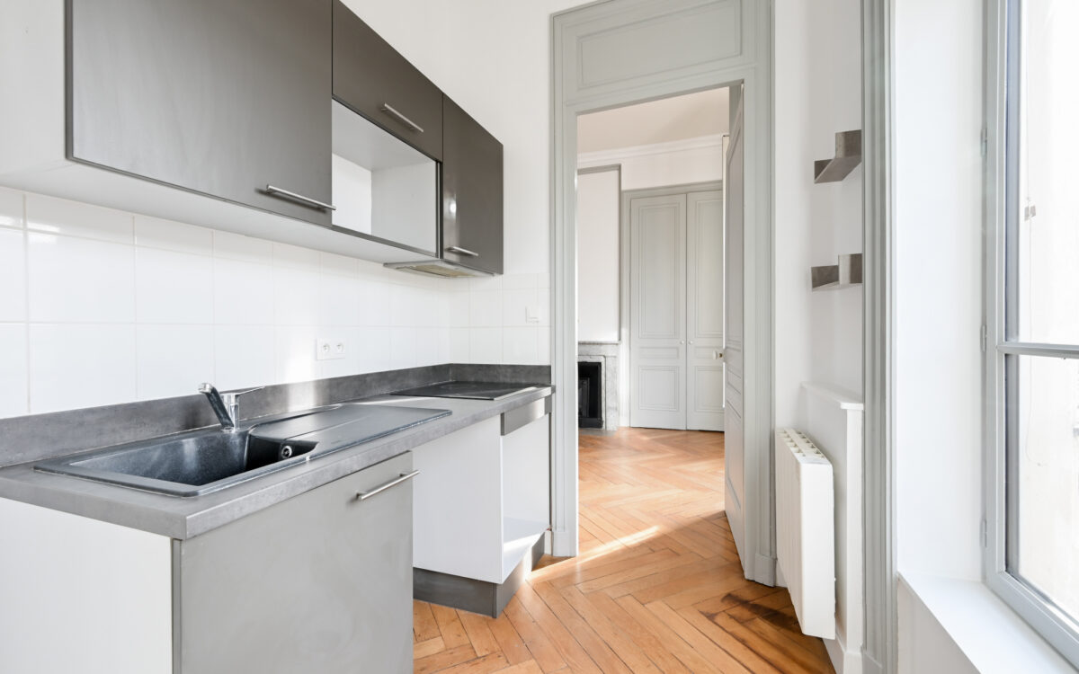 Vente appartement 50 m² à Lyon 69006 - 1