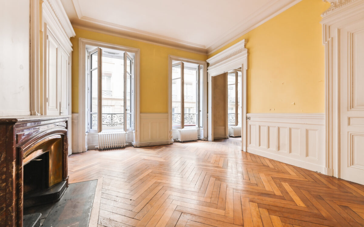 Vente de prestige appartement 125 m² à Lyon 69006 - 1