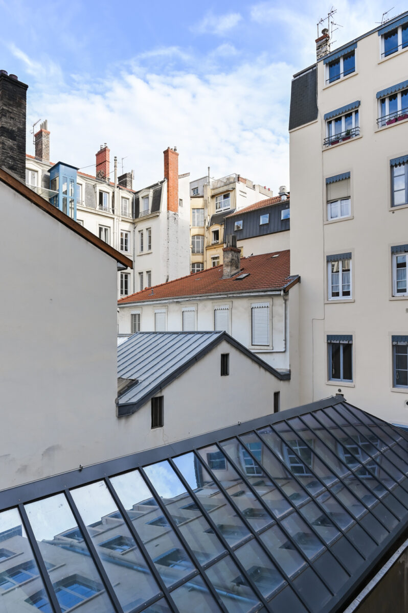 Vente de prestige appartement 125 m² à Lyon 69006 - 7