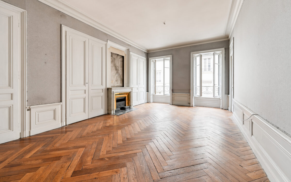 Vente de prestige appartement 126 m² à Lyon 69006 - 1