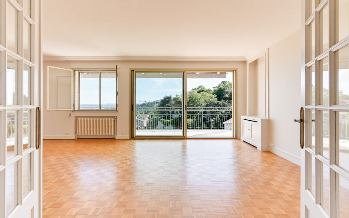 Vente de prestige appartement 155 m² à Lyon 69005 - 2