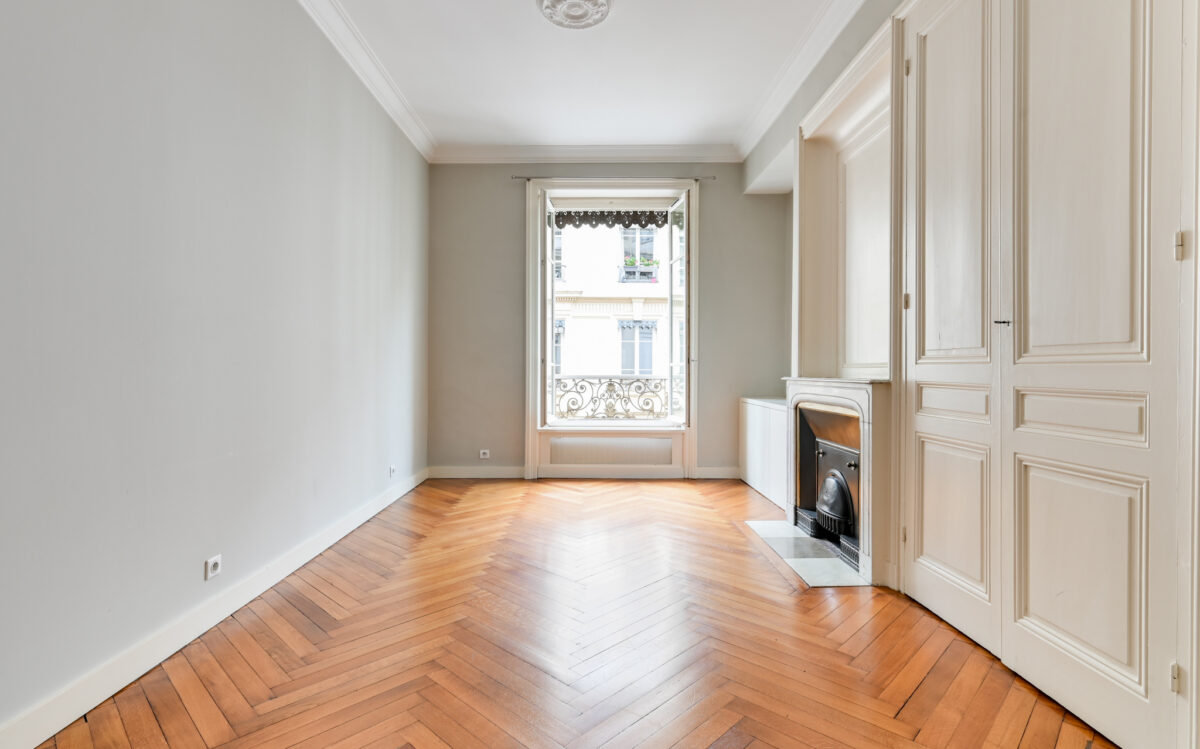 Vente appartement 53 m² à Lyon 69006 - 1