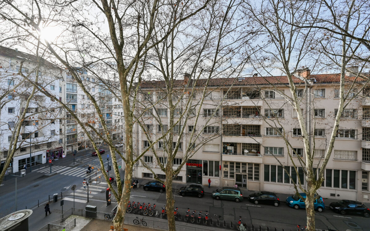 Vente appartement 50 m² à Lyon 69006 - 5