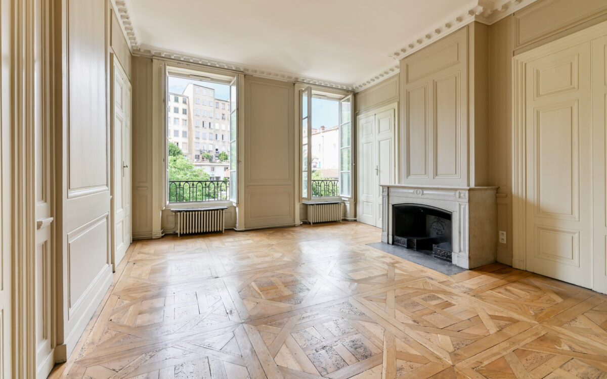 Vente de prestige appartement 140 m² à Lyon 69001 - 1