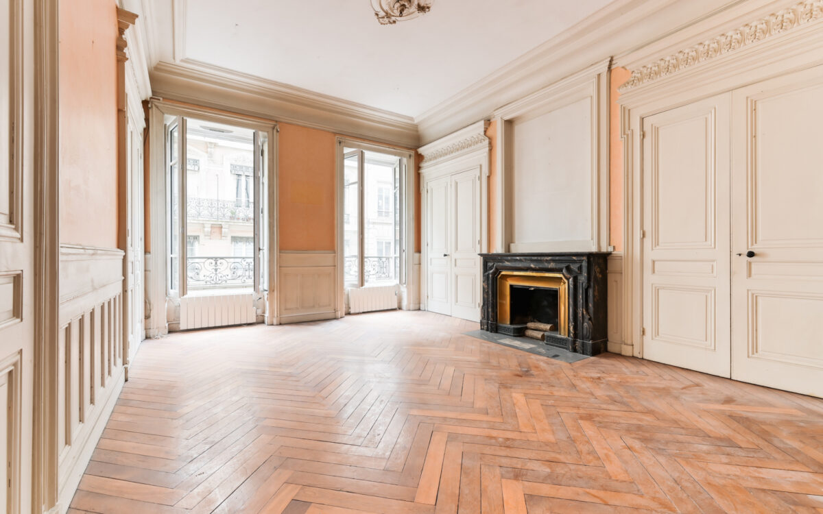 Vente de prestige appartement 142 m² à Lyon 69006 - 1