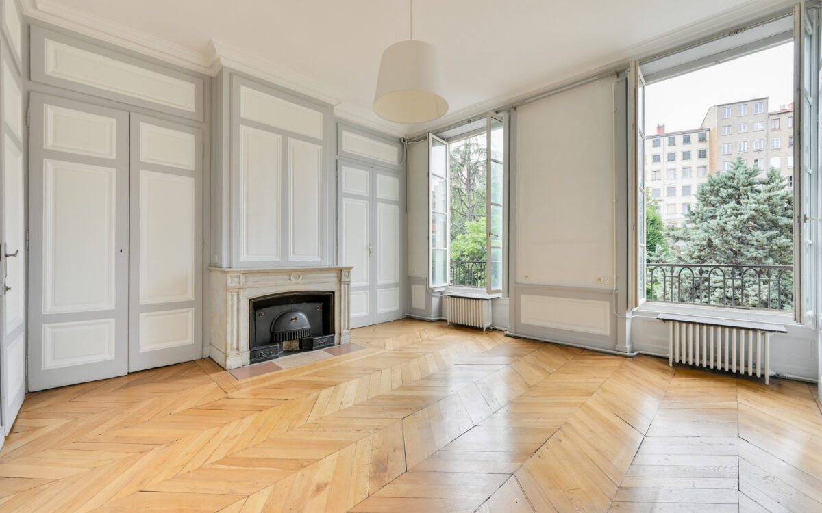 Vente de prestige appartement 140 m² à Lyon 69001 - 8