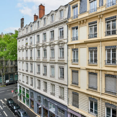 Vente appartement 53 m² à Lyon 69006