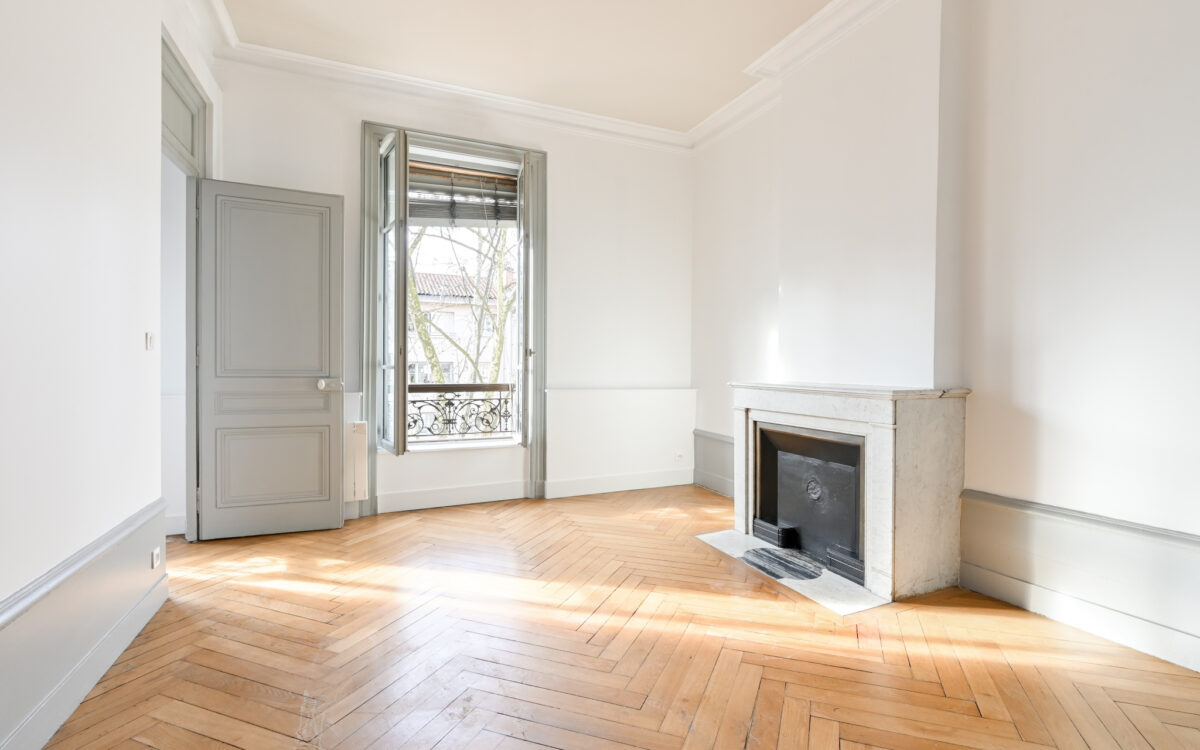 Vente appartement 50 m² à Lyon 69006