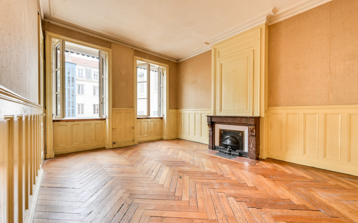 Vente de prestige appartement 126 m² à Lyon 69006 - 2