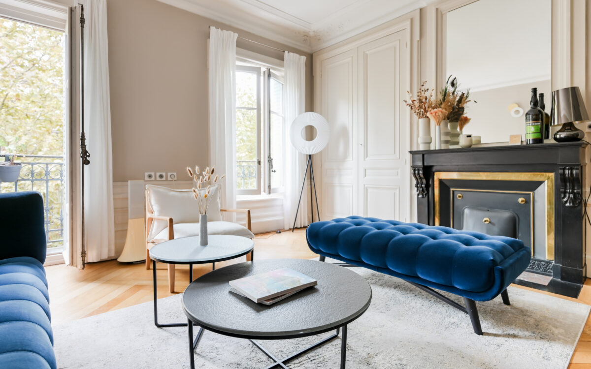 Vente de prestige appartement 128 m² à Lyon 69006