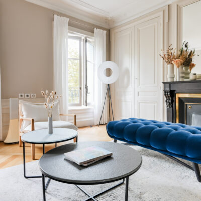 Vente de prestige appartement 128 m² à Lyon 69006