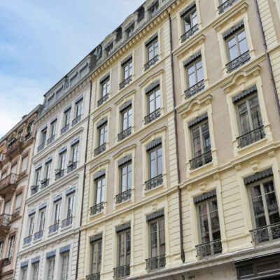 Vente de prestige appartement 125 m² à Lyon 69006