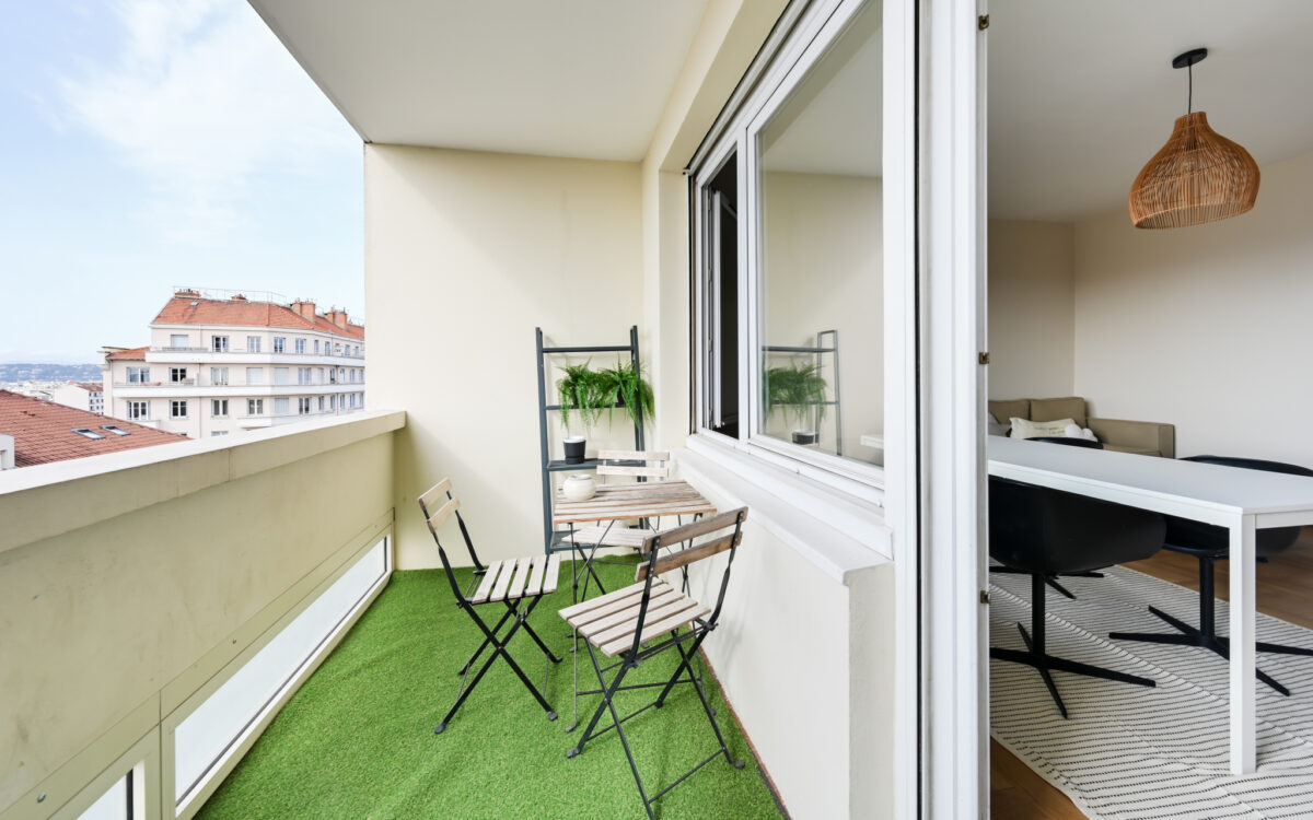 Vente appartement 69 m² à Lyon 69003