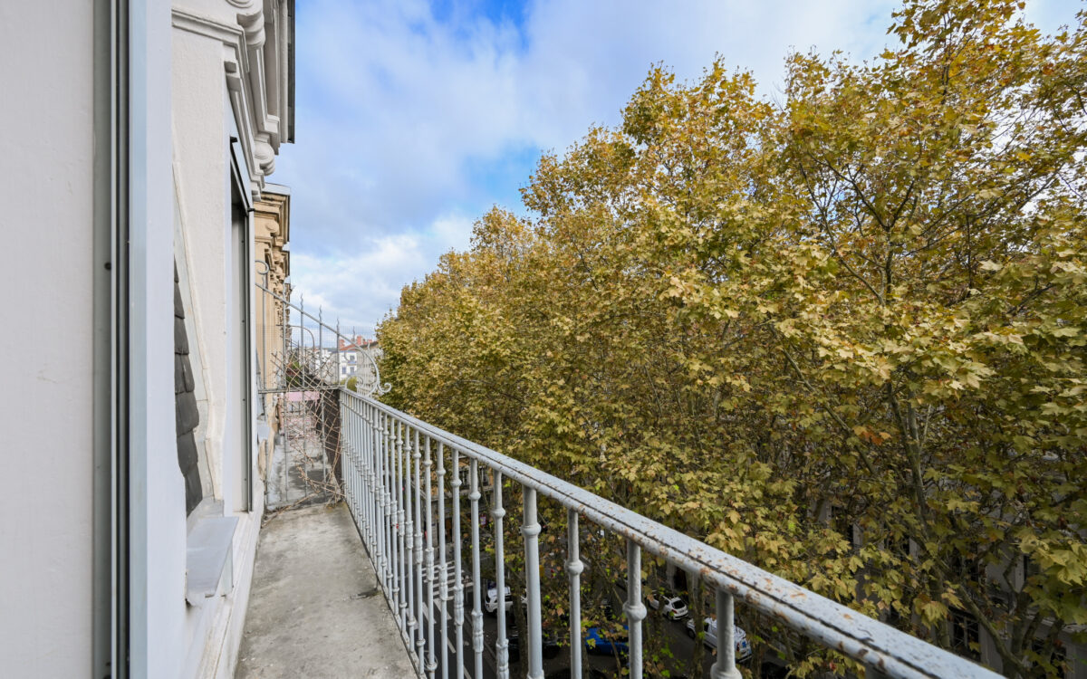 Vente de prestige appartement 117 m² à Lyon 69006 - 3