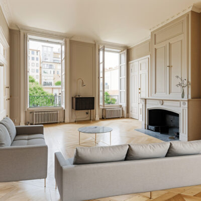 Vente de prestige appartement 140 m² à Lyon 69001