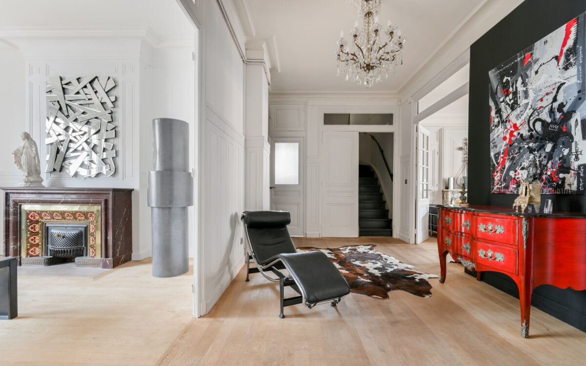 Vente de prestige appartement 192 m² à Lyon 69006 - 2