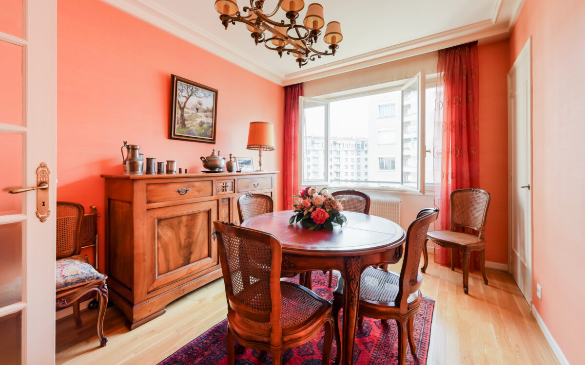 Vente de prestige appartement 128 m² à Lyon 69006 - 5