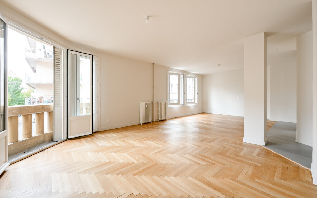 Vente de prestige appartement 108 m² à Lyon 69006