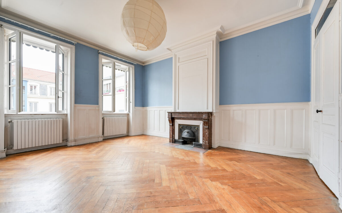 Vente de prestige appartement 124 m² à Lyon 69006