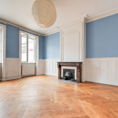 Vente de prestige appartement 124 m² à Lyon 69006