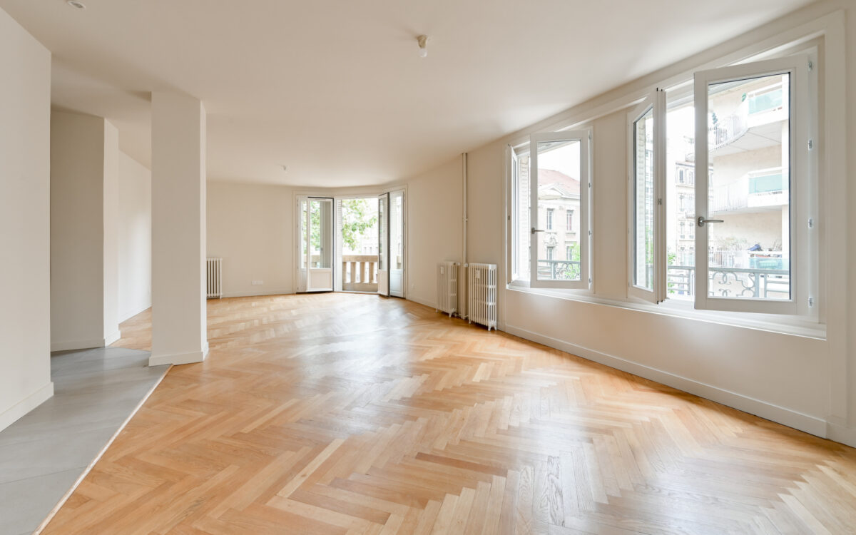 Vente de prestige appartement 108 m² à Lyon 69003