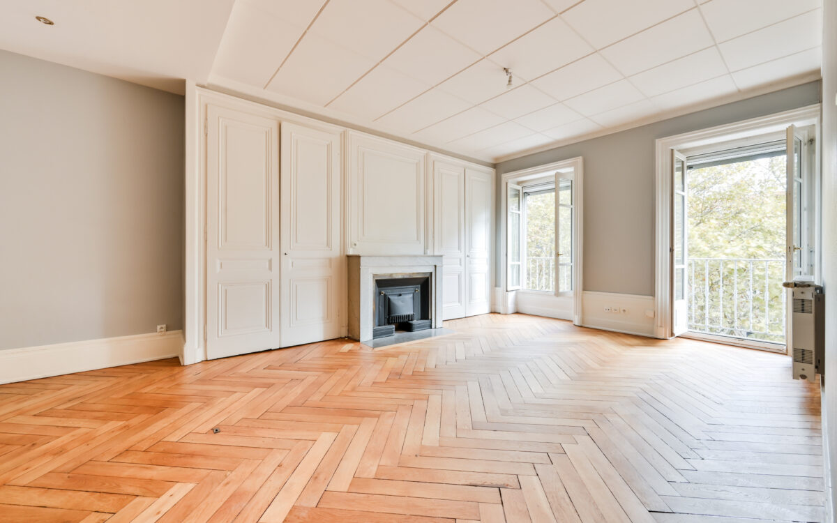 Vente de prestige appartement 117 m² à Lyon 69006