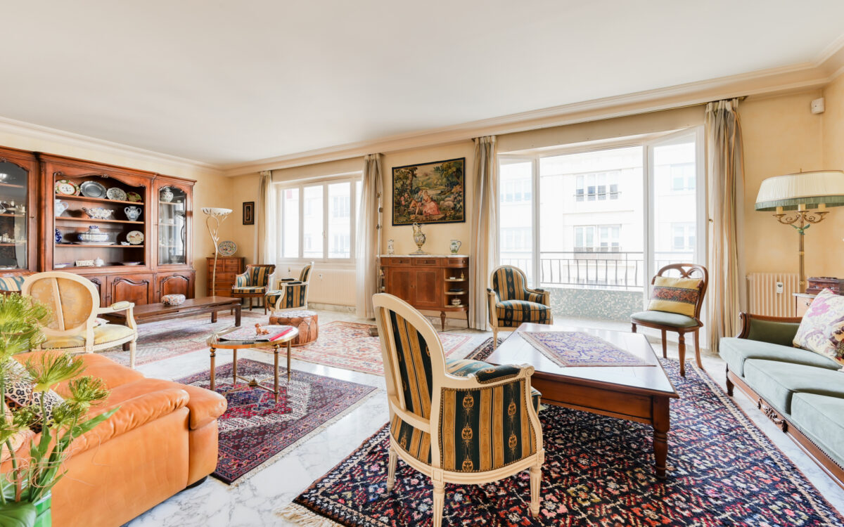 Vente de prestige appartement 128 m² à Lyon 69006 - 1