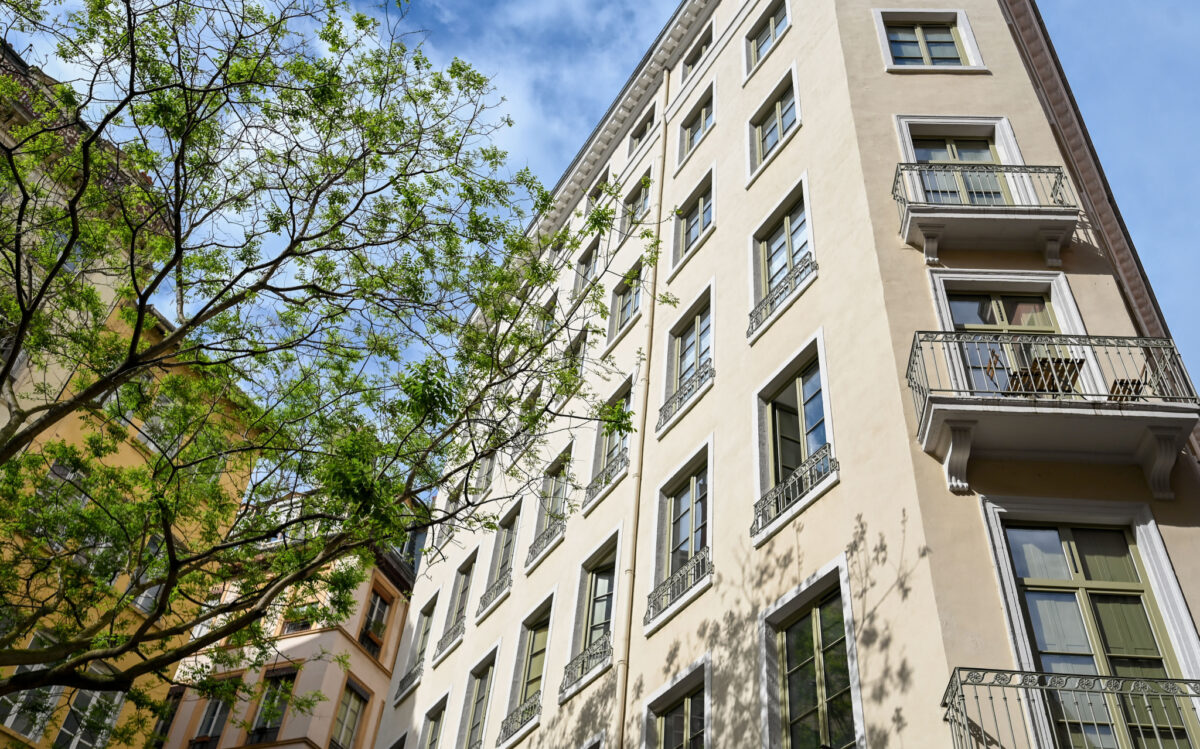 Vente appartement 52 m² à Lyon 69001