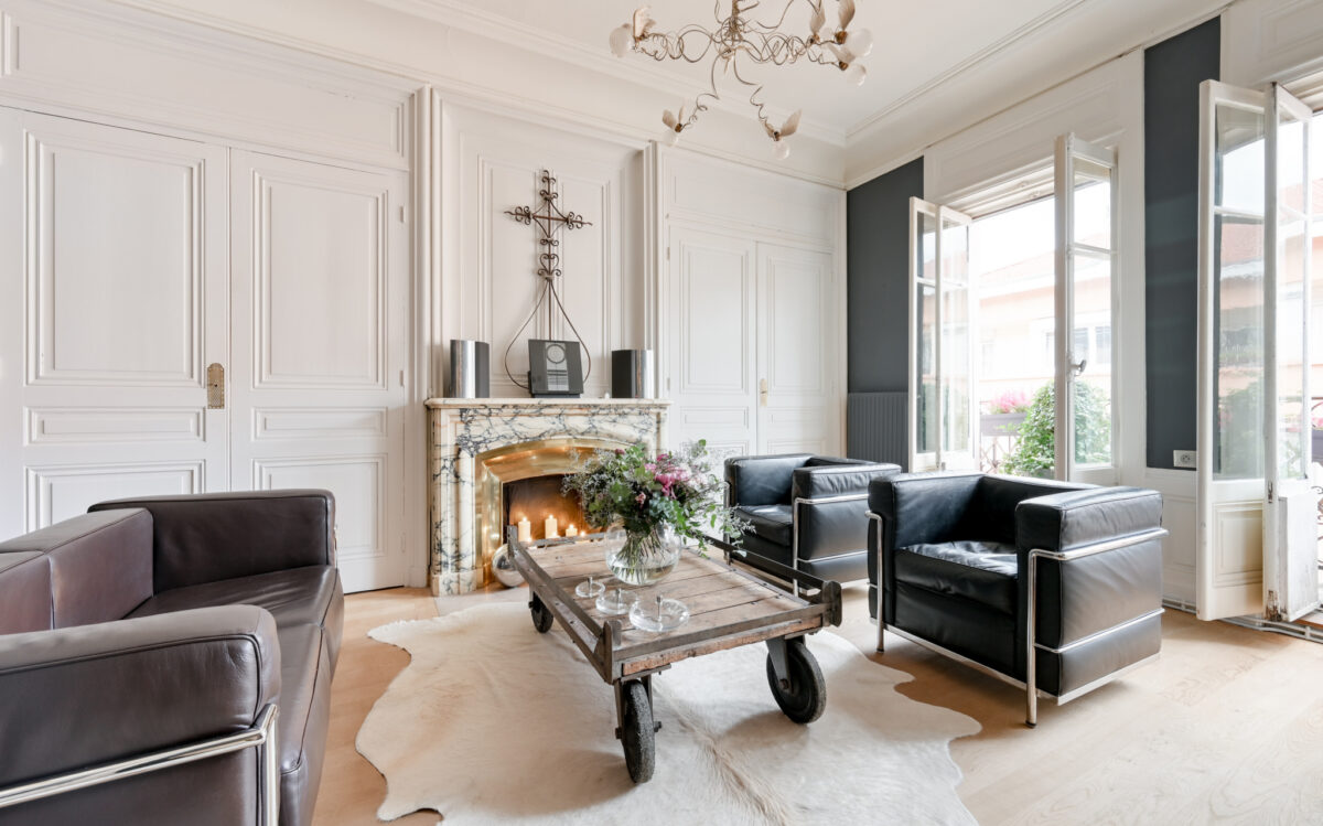 Vente de prestige appartement 192 m² à Lyon 69006 - 1