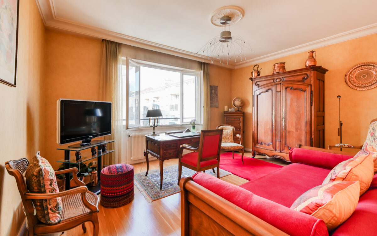 Vente de prestige appartement 128 m² à Lyon 69006 - 7