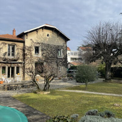 Vente de prestige maison/villa 304 m² à Caluire-et-Cuire 69300