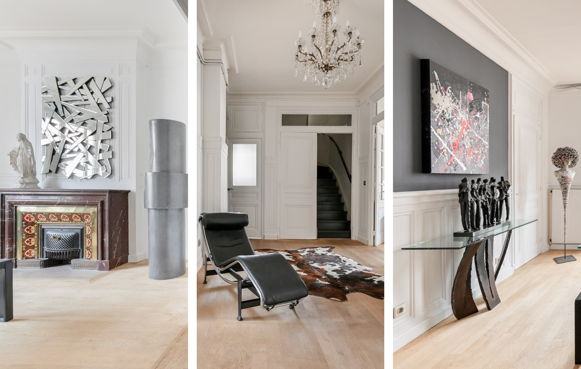 Vente de prestige appartement 192 m² à Lyon 69006 - 5