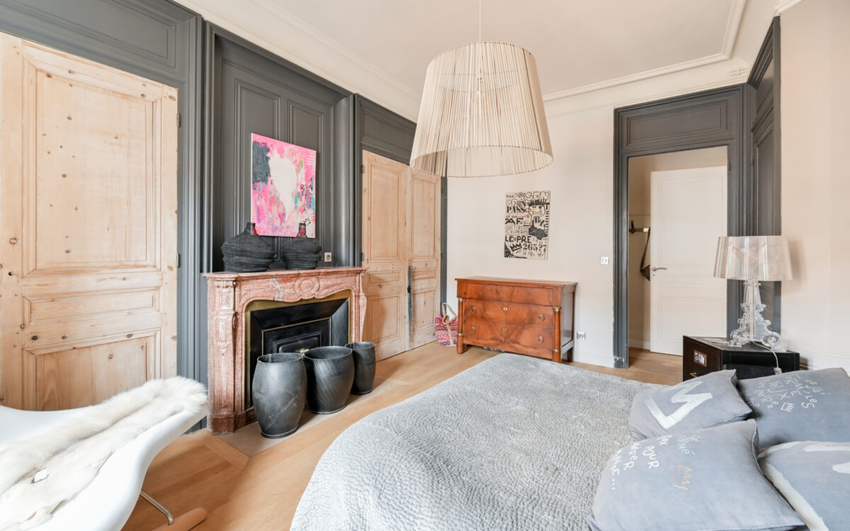 Vente de prestige appartement 192 m² à Lyon 69006 - 8