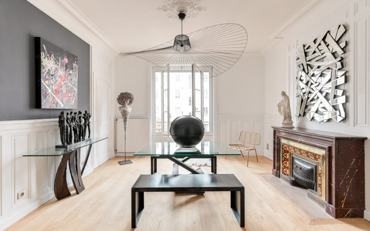 Vente de prestige appartement 192 m² à Lyon 69006 - 3