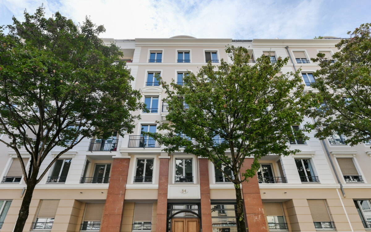 Vente de prestige appartement 48 m² à Lyon 69006 - 1