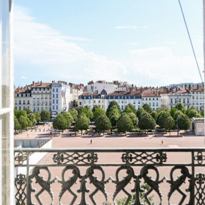 Vente de prestige appartement 112 m² à Lyon 69002