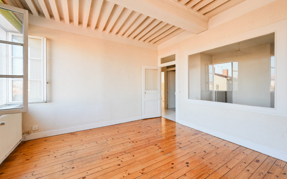 Vente appartement 68 m² à Lyon 69004 - 1