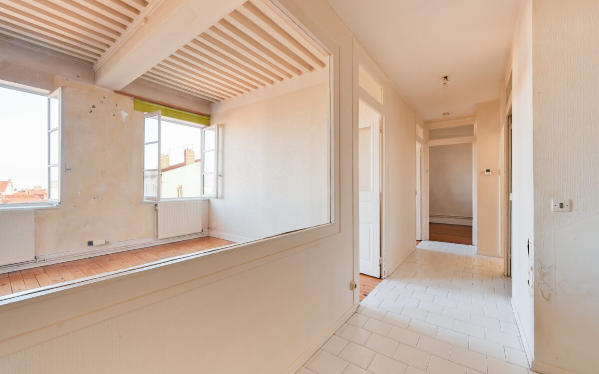 Vente appartement 68 m² à Lyon 69004 - 4