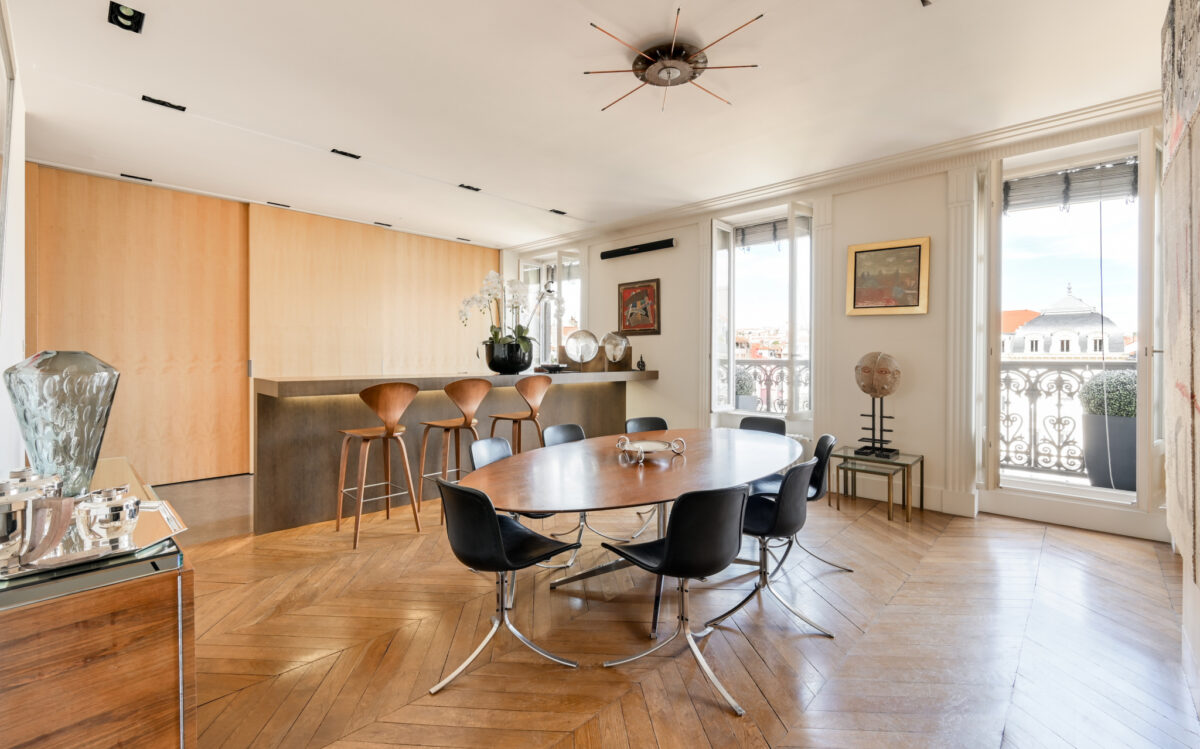 Vente de prestige appartement 277 m² à Lyon 69002 - 4