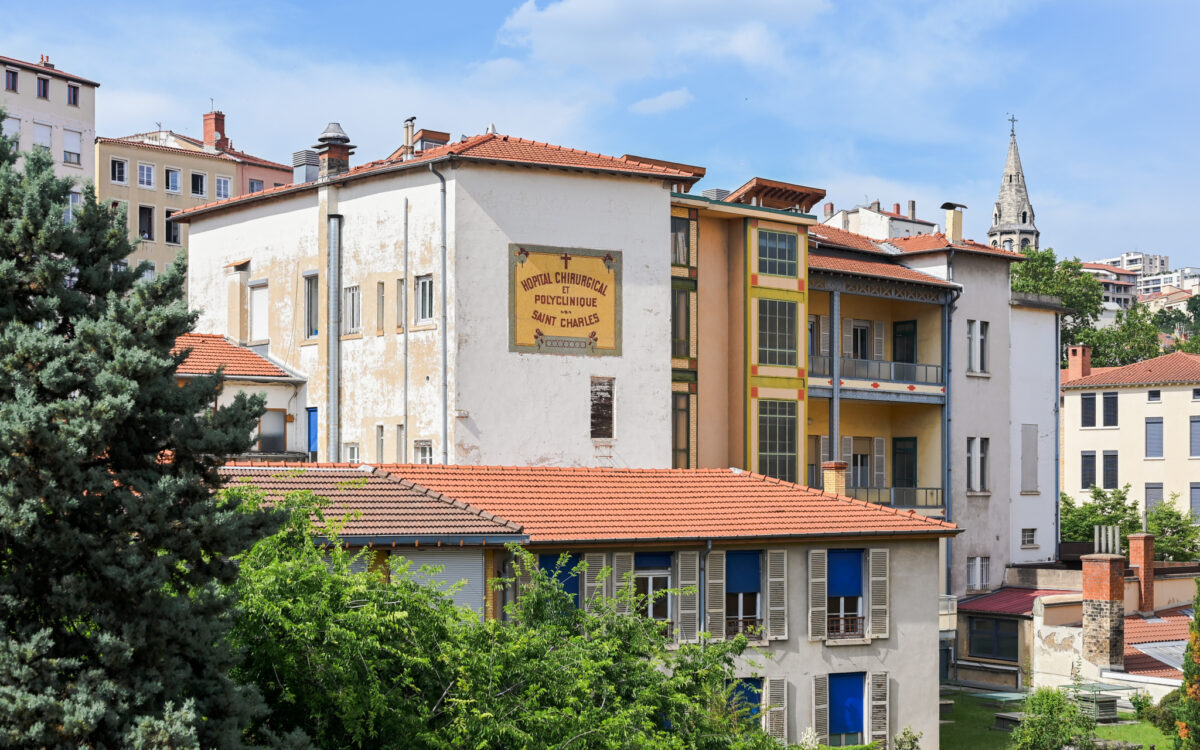 Vente de prestige appartement 140 m² à Lyon 69001 - 2