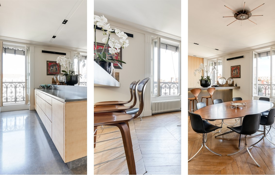 Vente de prestige appartement 277 m² à Lyon 69002 - 7